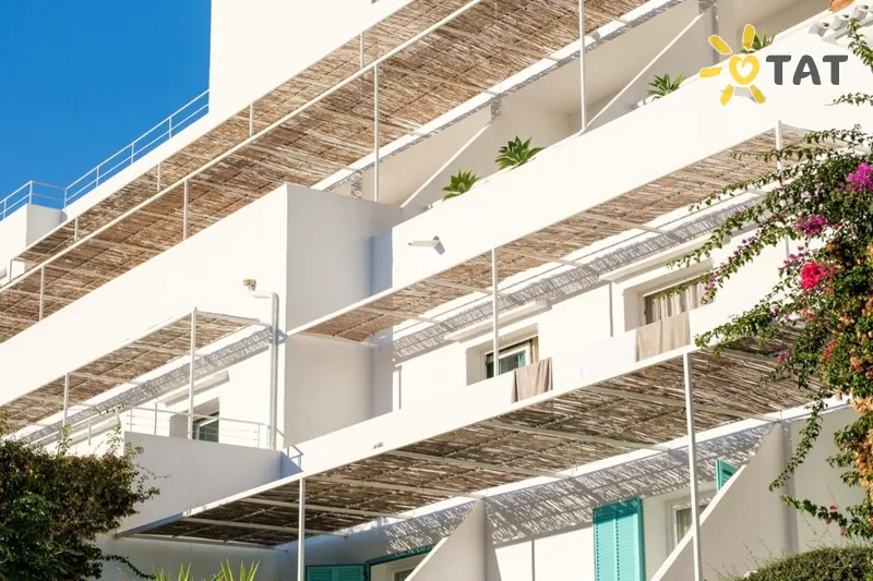 Фото отеля Cala d'Or Hotel 4* о. Майорка Испания экстерьер и бассейны