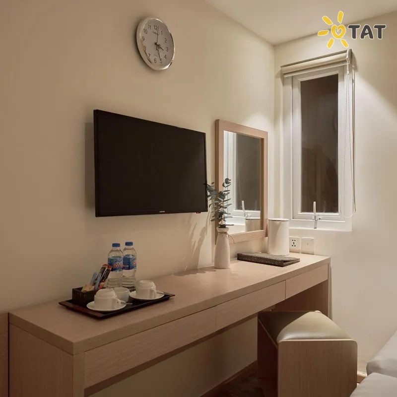 Фото отеля Sky Gem Hotel Sora 4* Хошимин Вьетнам номера