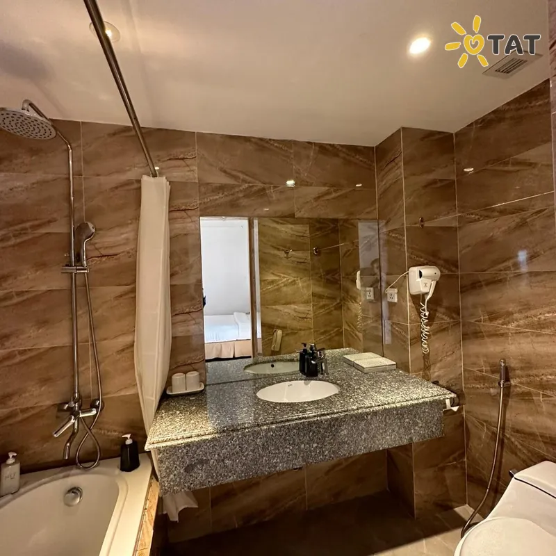 Фото отеля Sky Gem Hotel Sora 4* Хошимин Вьетнам номера