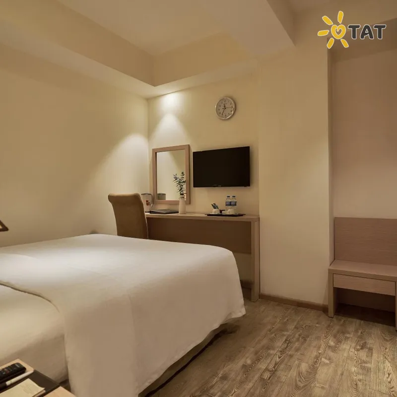 Фото отеля Sky Gem Hotel Sora 4* Хошимин Вьетнам номера