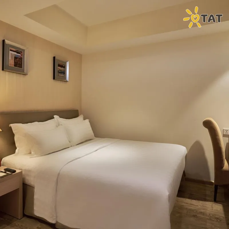 Фото отеля Sky Gem Hotel Sora 4* Хошимин Вьетнам номера