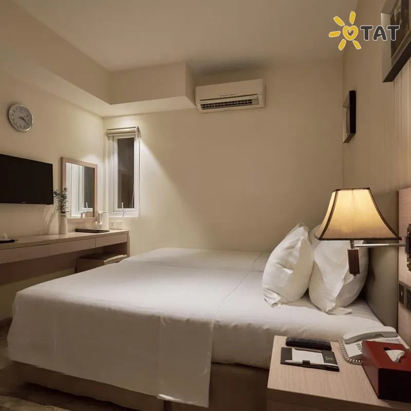 Фото отеля Sky Gem Hotel Sora 4* Хошимин Вьетнам номера