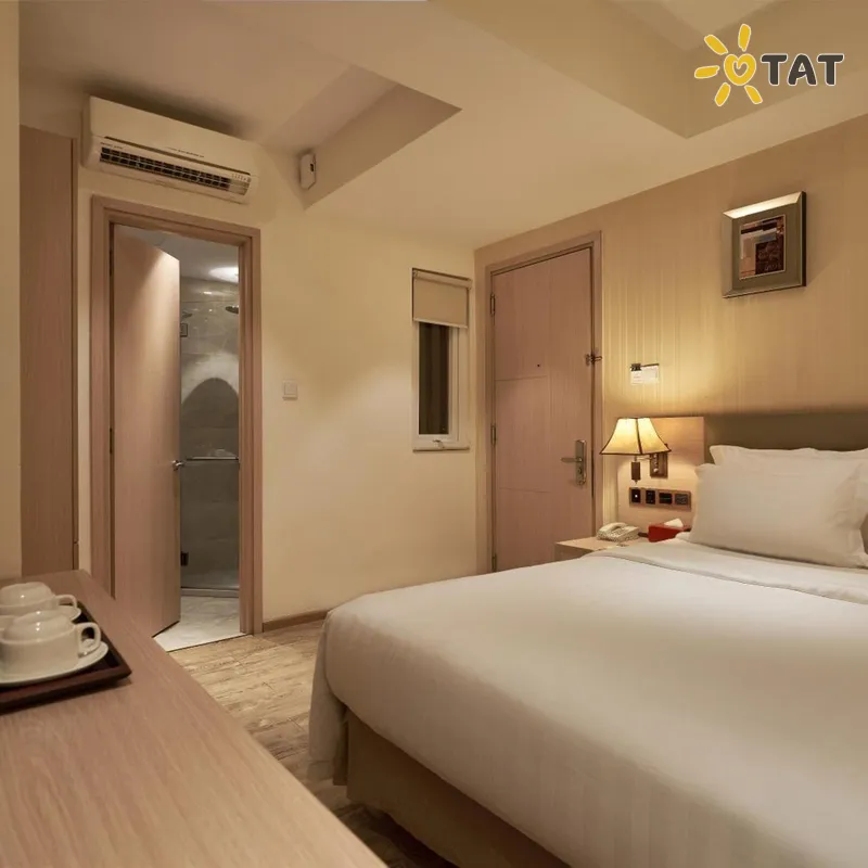 Фото отеля Sky Gem Hotel Sora 4* Хошимин Вьетнам номера