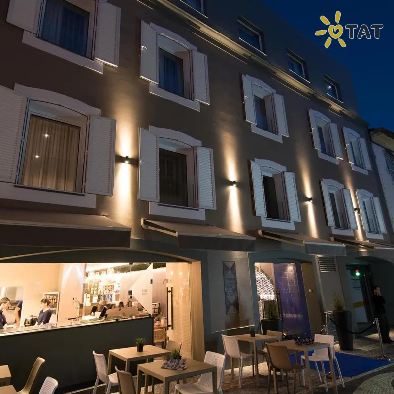 Фото отеля Casa Hintze Ribeiro Hotel 4* Понта-Делгада Португалия экстерьер и бассейны