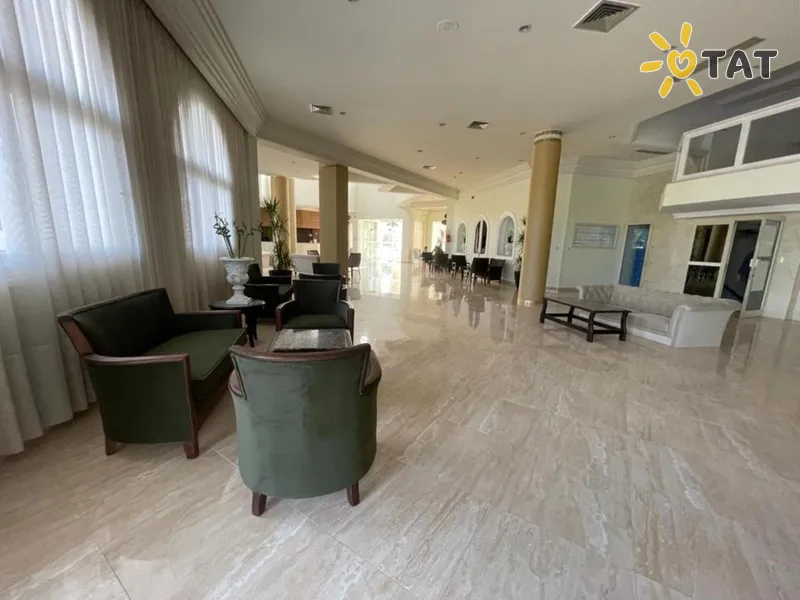 Фото отеля Soviva Resort Hоtel 3* Сусс Тунис лобби и интерьер