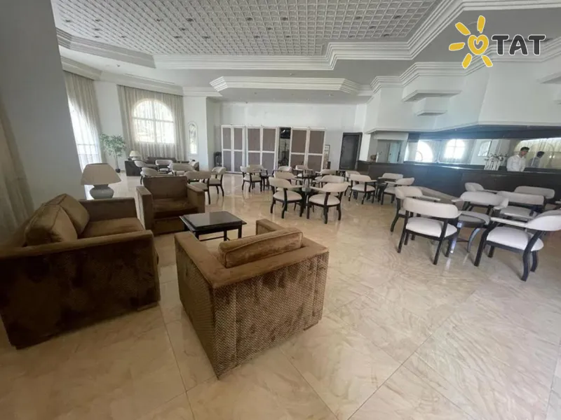 Фото отеля Soviva Resort Hоtel 3* Сусс Тунис лобби и интерьер