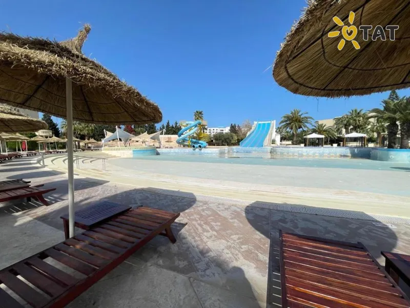 Фото отеля Soviva Resort Hоtel 3* Сусс Тунис экстерьер и бассейны
