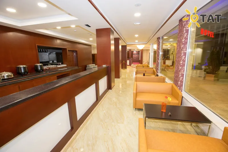 Фото отеля Petriti & Spa Hotel 4* Ульцинь Черногория лобби и интерьер