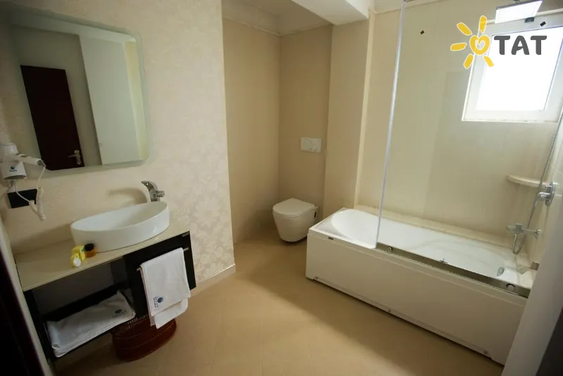 Фото отеля Petriti & Spa Hotel 4* Ульцинь Черногория номера