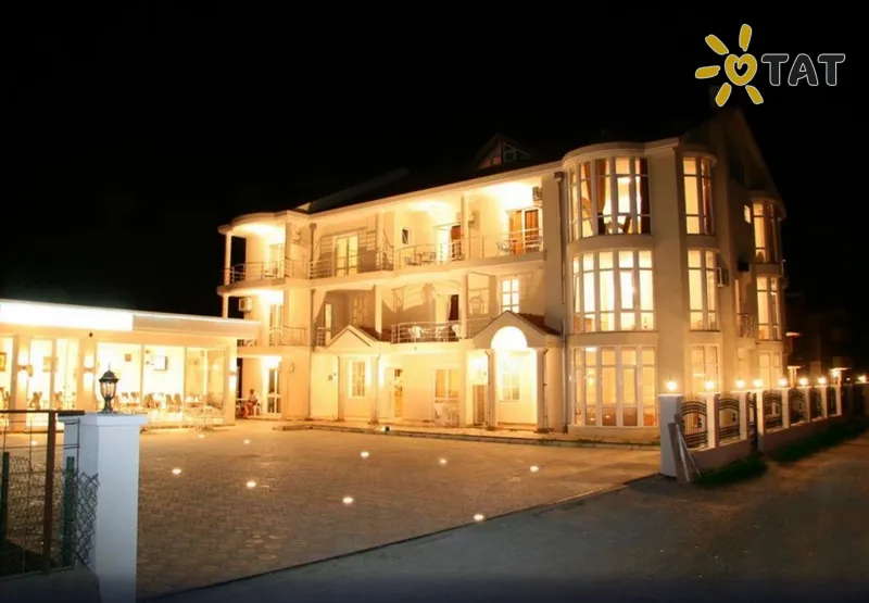 Фото отеля Petriti & Spa Hotel 4* Ульцинь Черногория экстерьер и бассейны