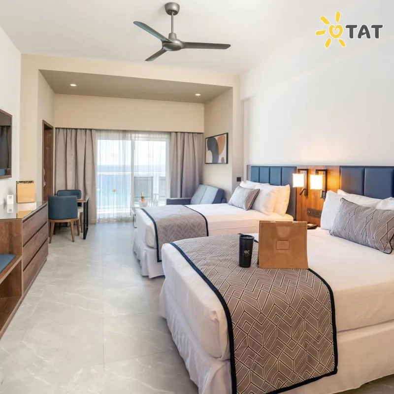 Фото отеля Riu Palace Kukulkan 5* Канкун Мексика номера