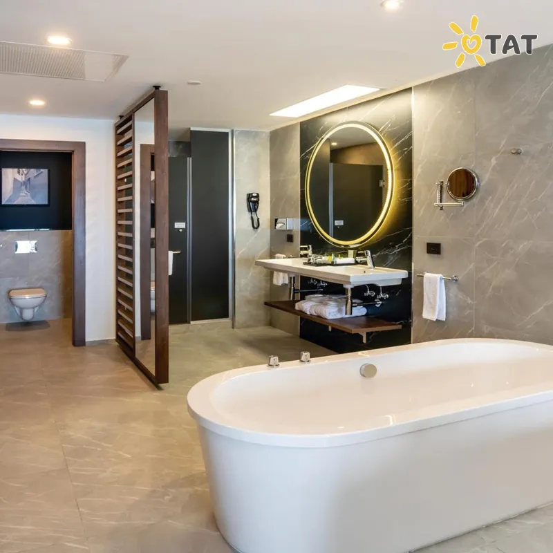 Фото отеля Riu Palace Kukulkan 5* Канкун Мексика номера