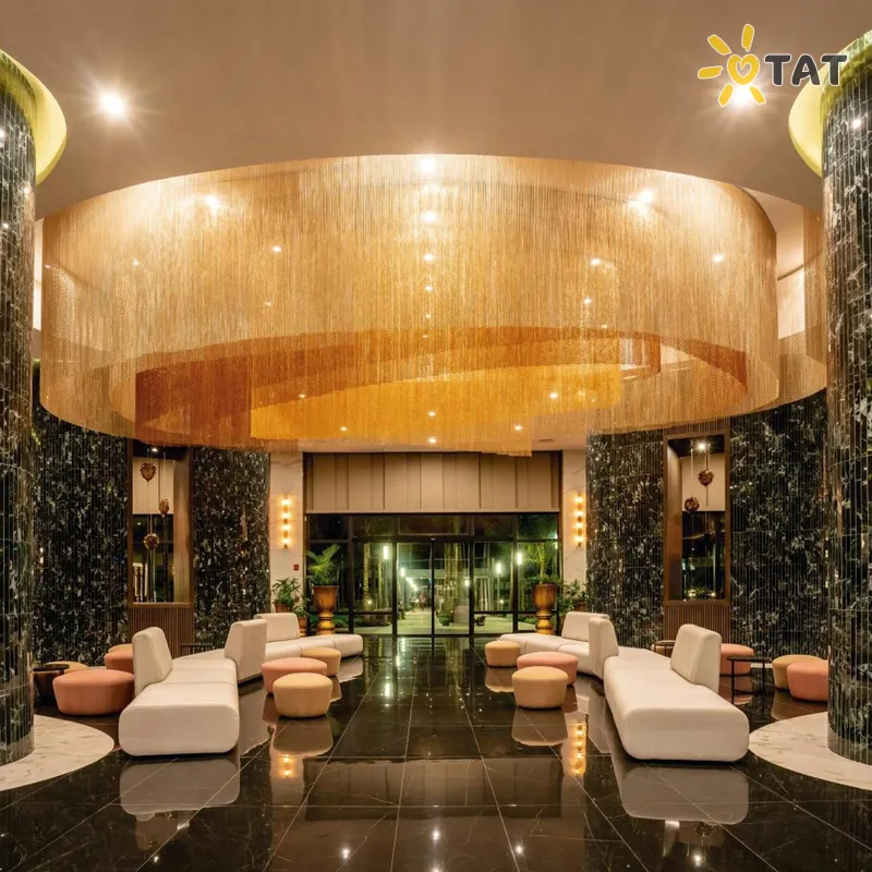 Фото отеля Riu Palace Kukulkan 5* Канкун Мексика лобби и интерьер