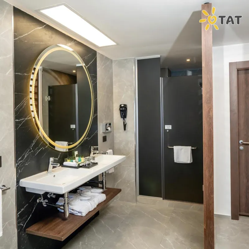 Фото отеля Riu Palace Kukulkan 5* Канкун Мексика номера