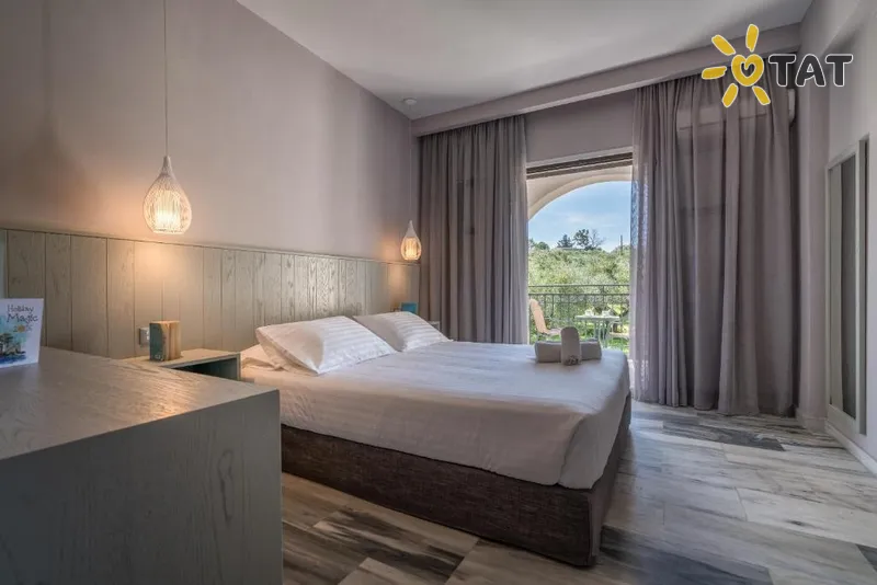 Фото отеля Castelli Hotel 4* о. Закинф Греция номера