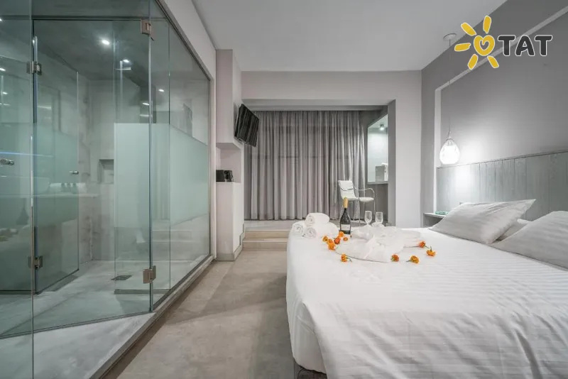 Фото отеля Castelli Hotel 4* о. Закинф Греция номера