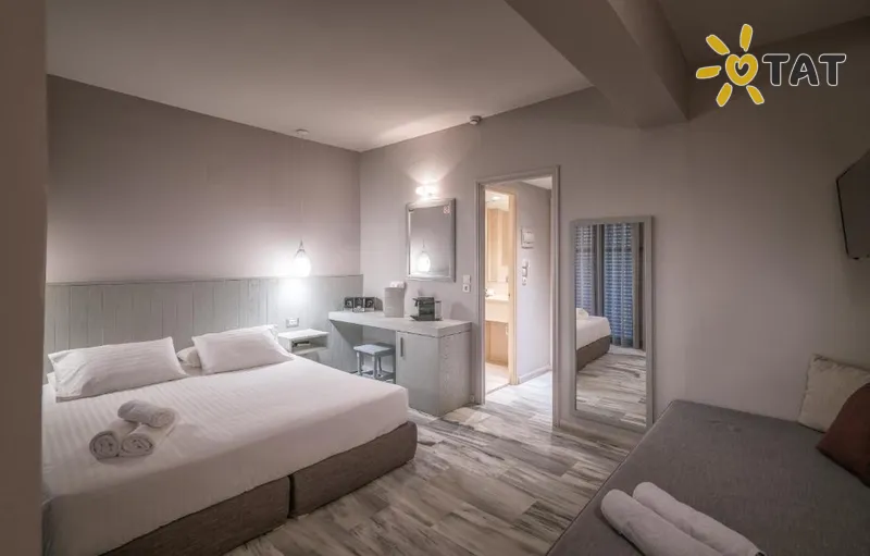 Фото отеля Castelli Hotel 4* о. Закинф Греция номера