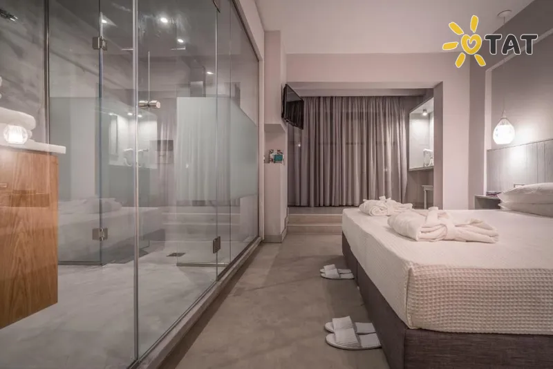 Фото отеля Castelli Hotel 4* о. Закинф Греция номера