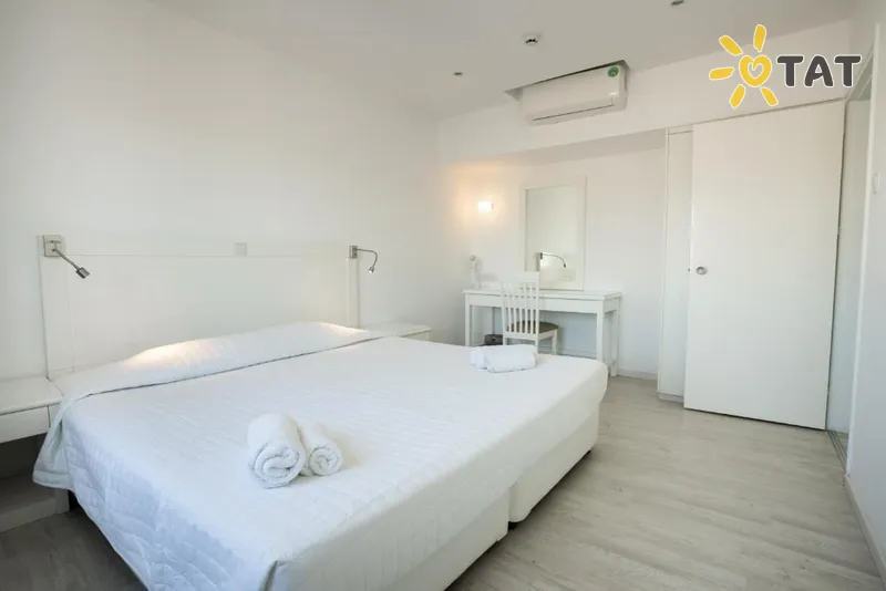 Фото отеля Liquid Hotel Apartments 4* Айя Напа Кипр номера