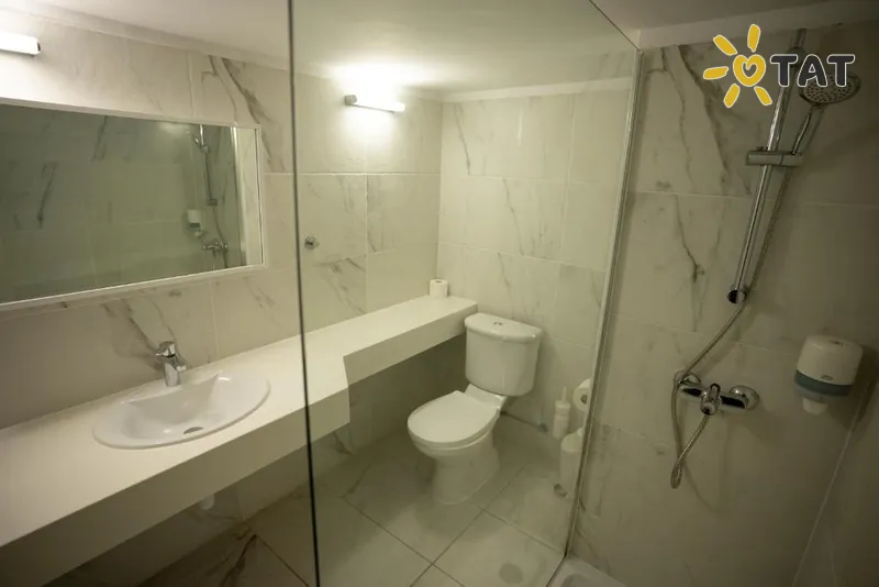 Фото отеля Liquid Hotel Apartments 4* Айя Напа Кипр номера