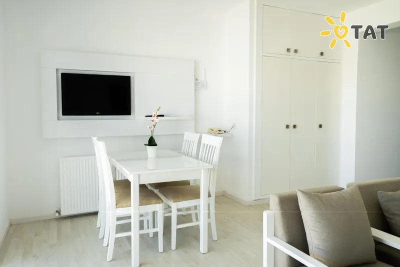 Фото отеля Liquid Hotel Apartments 4* Айя Напа Кипр номера