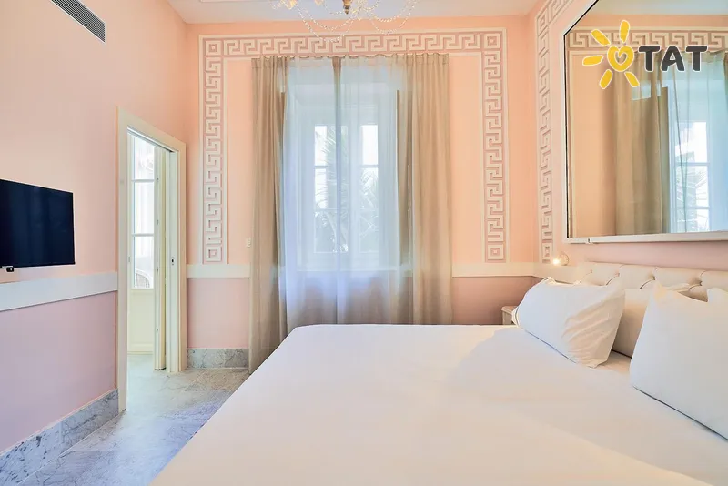 Фото отеля Tandem Palacio Veedor de Galeras Suites 4* Коста Де Ла Лус Испания номера