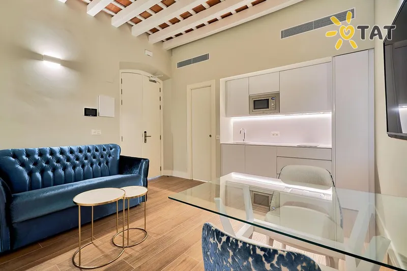 Фото отеля Tandem Palacio Veedor de Galeras Suites 4* Коста Де Ла Лус Испания номера