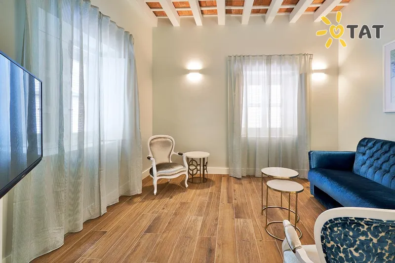 Фото отеля Tandem Palacio Veedor de Galeras Suites 4* Коста Де Ла Лус Испания номера