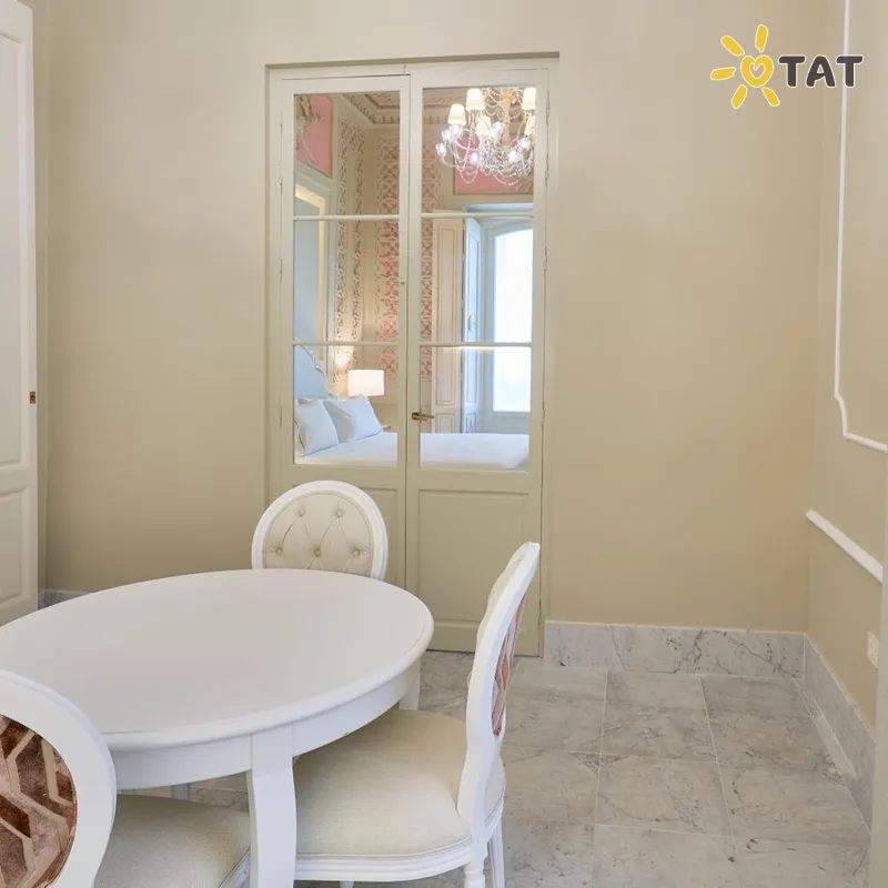 Фото отеля Tandem Palacio Veedor de Galeras Suites 4* Коста Де Ла Лус Испания номера