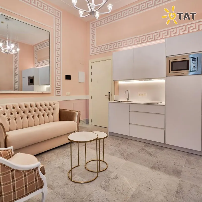 Фото отеля Tandem Palacio Veedor de Galeras Suites 4* Коста Де Ла Лус Испания номера