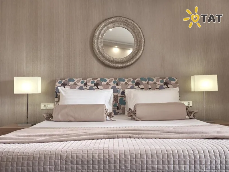 Фото отеля Koukounaria Hotel & Suites 4* о. Закинф Греция номера