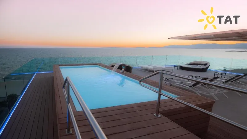 Фото отеля Negresco 4* о. Майорка Испания экстерьер и бассейны