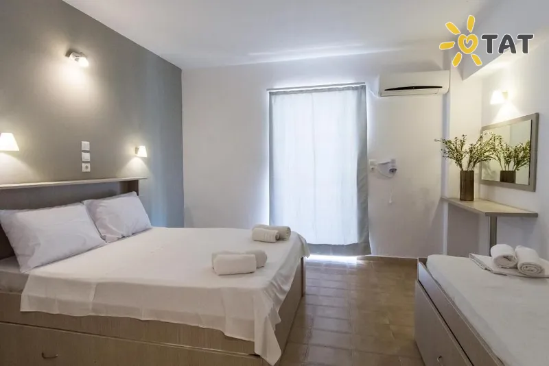 Фото отеля Zante Plaza Hotel & Apartments 3* о. Закинф Греция номера