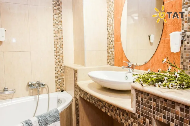 Фото отеля Zante Plaza Hotel & Apartments 3* о. Закинф Греция номера