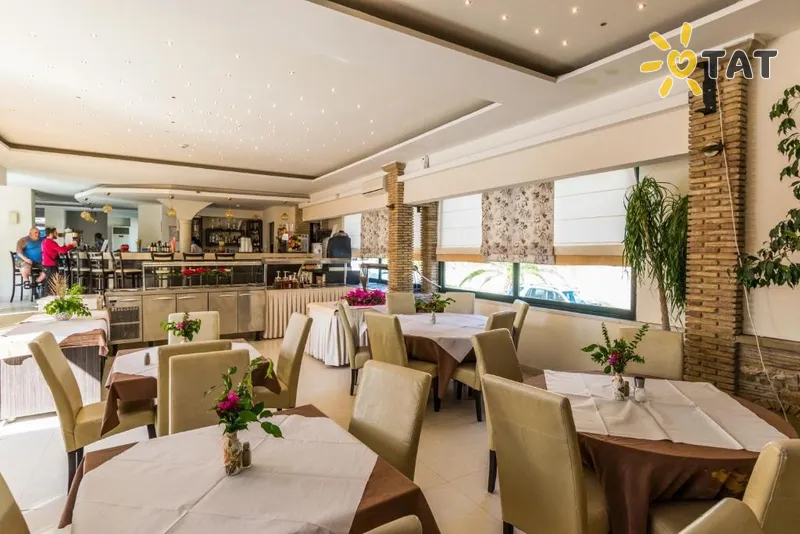 Фото отеля Zante Plaza Hotel & Apartments 3* о. Закинф Греция бары и рестораны