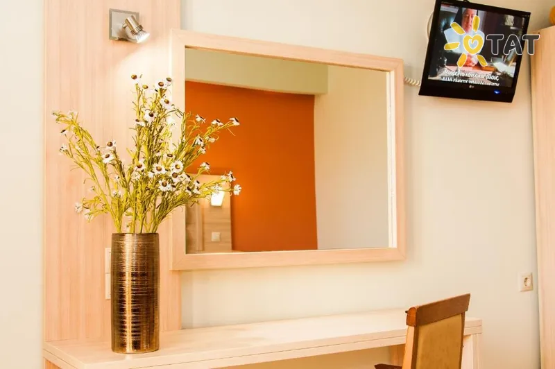 Фото отеля Zante Plaza Hotel & Apartments 3* о. Закинф Греция лобби и интерьер