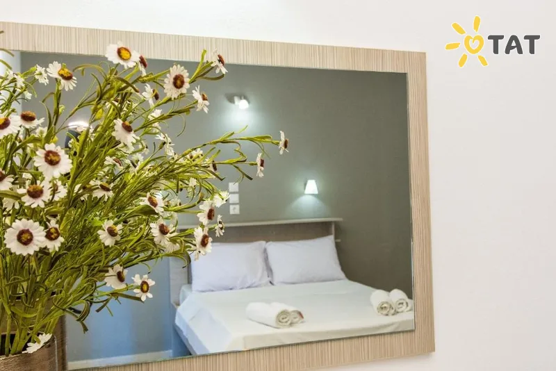 Фото отеля Zante Plaza Hotel & Apartments 3* о. Закинф Греция номера