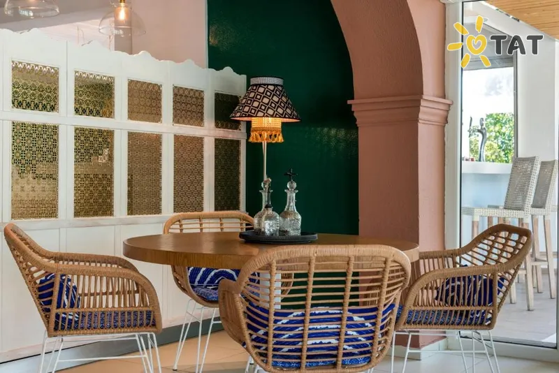 Фото отеля Sirocco Hotel 3* о. Закинф Греция номера