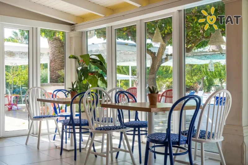 Фото отеля Sirocco Hotel 3* о. Закинф Греция бары и рестораны