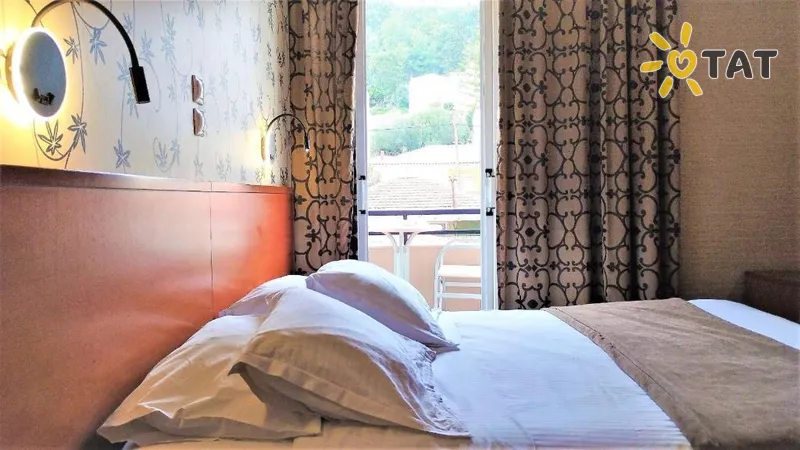 Фото отеля Palatino Hotel 4* о. Закинф Греция номера