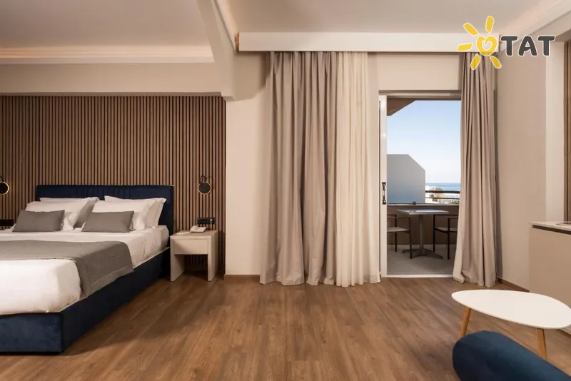 Фото отеля Palatino Hotel 4* о. Закинф Греция номера