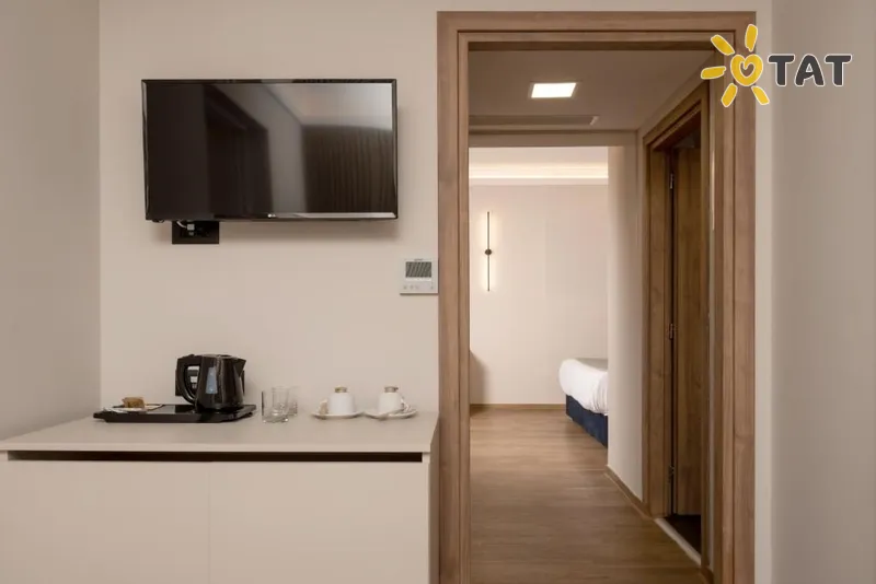 Фото отеля Palatino Hotel 4* о. Закинф Греция номера