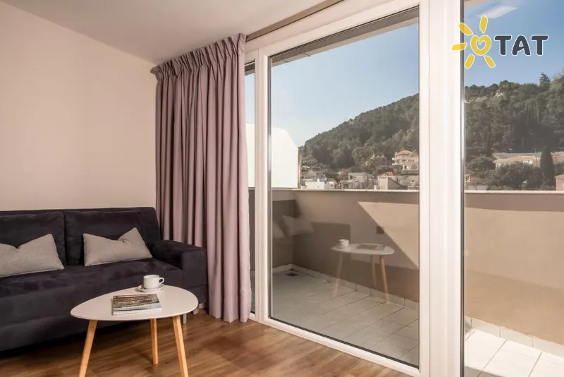 Фото отеля Palatino Hotel 4* о. Закинф Греция номера