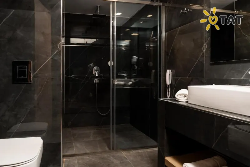 Фото отеля Palatino Hotel 4* о. Закинф Греция номера