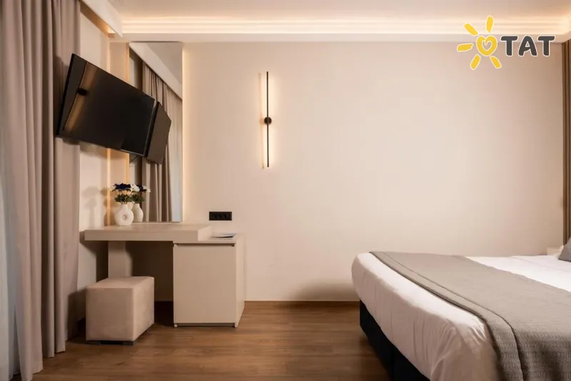 Фото отеля Palatino Hotel 4* о. Закинф Греция номера