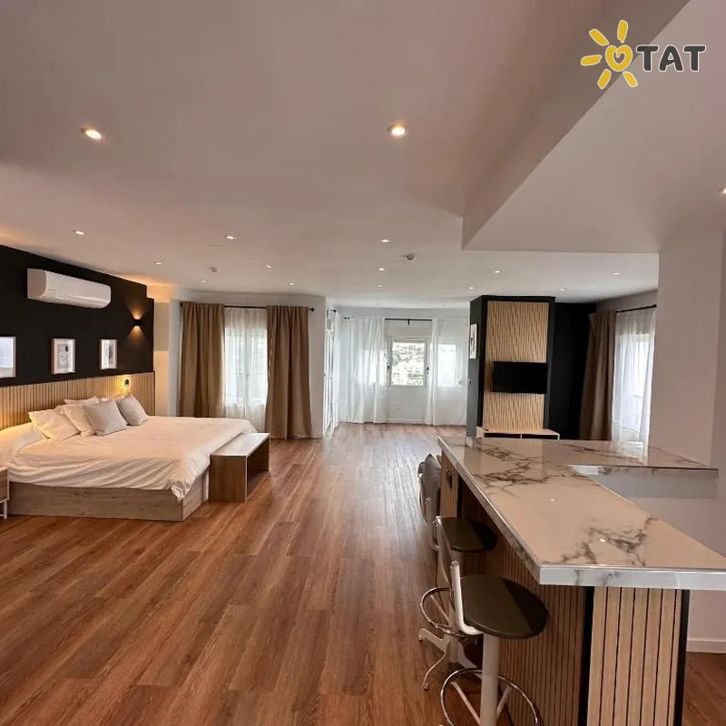 Фото отеля First Flatotel International 3* Коста Дель Соль Испания номера