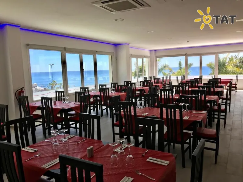 Фото отеля First Flatotel International 3* Коста Дель Соль Испания бары и рестораны