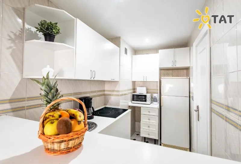 Фото отеля First Flatotel International 3* Коста Дель Соль Испания номера