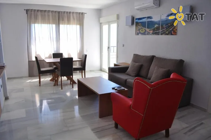 Фото отеля First Flatotel International 3* Коста Дель Соль Испания номера