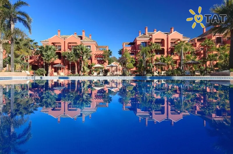 Фото отеля Vasari Resort 3* Коста Дель Соль Испания экстерьер и бассейны